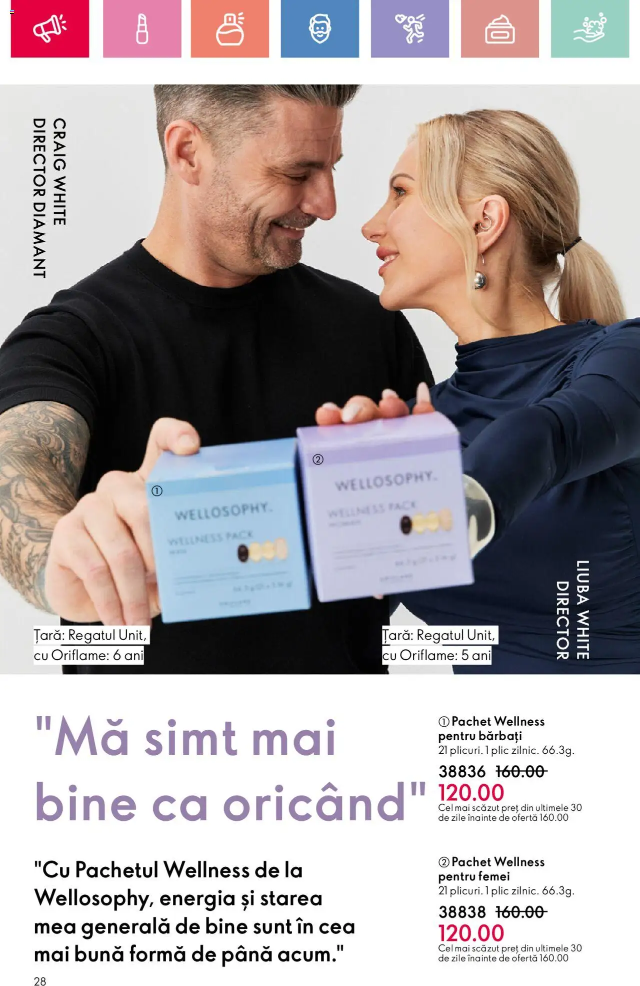 Oriflame catalog 11 2025 – valabil de la 27.07.2025 | Pagină: 28