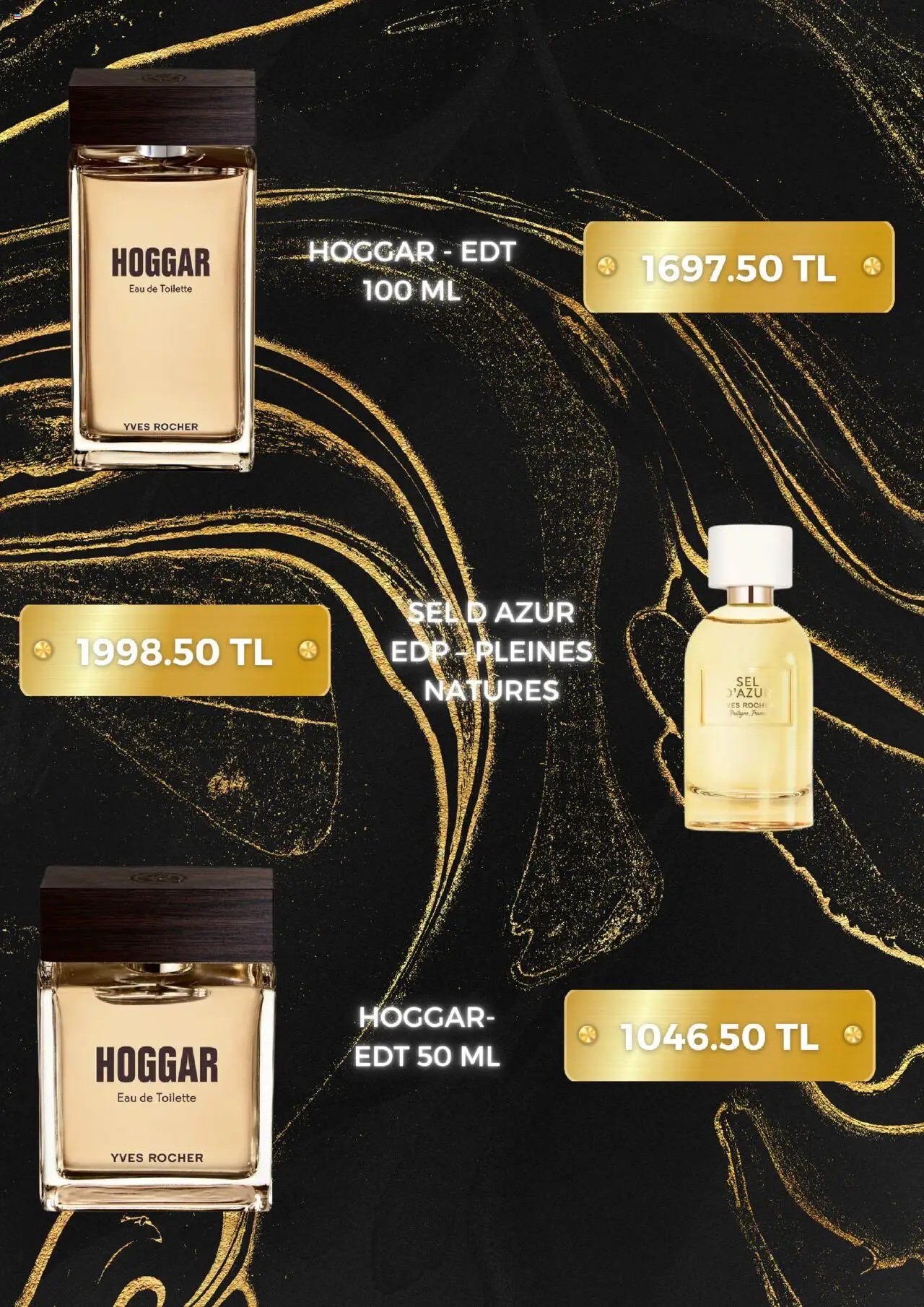 Yves Rocher Katalog - 01.08.2025 tarihinden itibaren geçerlidir | Sayfa: 7 | Ürünler: Eau de toilette