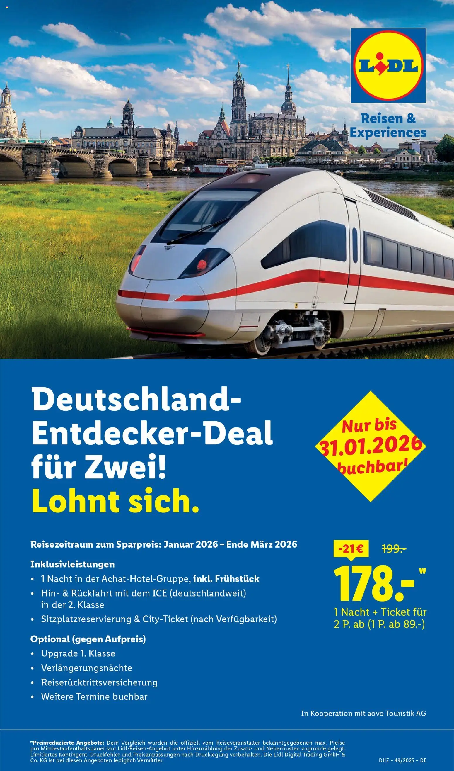 Lidl Prospekt Bremerhaven-Mitte-Nord – gültig ab 01.12.2025 | Seite: 70