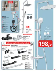 Katalog Bauhaus - Pregled kataloga iz trgovine Bauhaus, vrijedi od 02.10.2025 | Stranica: 15