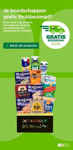 wagne BIG Senso SALAMI, Original wagne BIG Senso SALAMI - Voorbeeld van een folder van Plus, geldig van 11.03.2026 | Pagina: 44