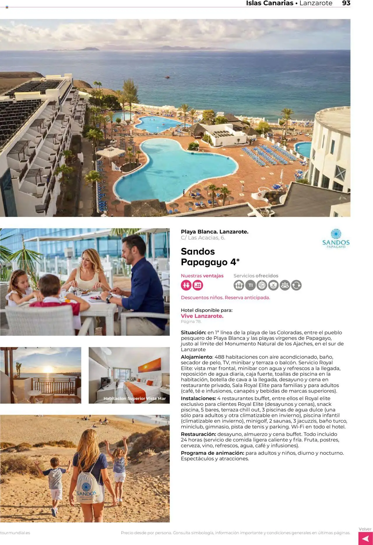 Viajes El Corte Inglés - Costas e islas │ válido desde el 26.03.2025 | Página: 93 | Productos: Café, Té, Caja, Baño