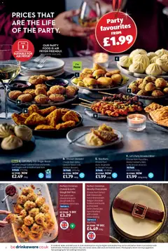 Preview of Aldi - Weekly offers UK Specialbuys valid from 27.11.2025 | Page: 2