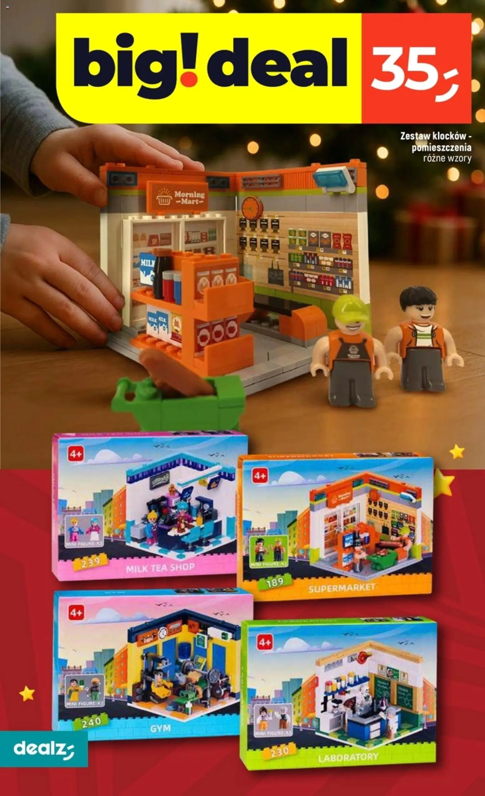 Dealz Gazetka od 23.10.2025 | Strona: 26