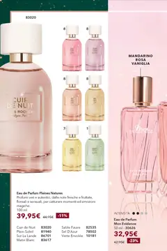 Anteprima del volantino Yves Rocher Catalogo Be Glow valido a partire dal 29.11.2025 | Pagina: 44