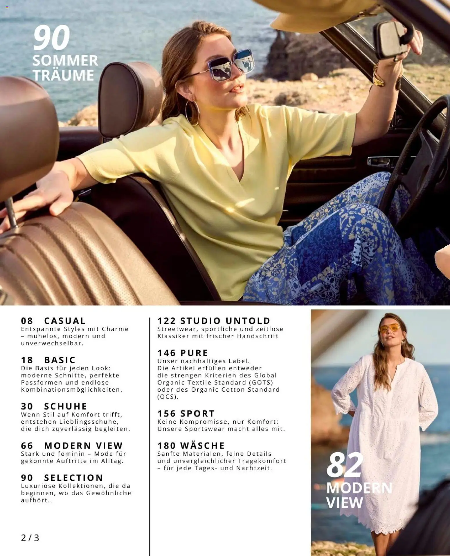 Ulla Popken akciós ujság - amely érvényes a következő dátumtól: 01.05.2026 | Oldal: 2