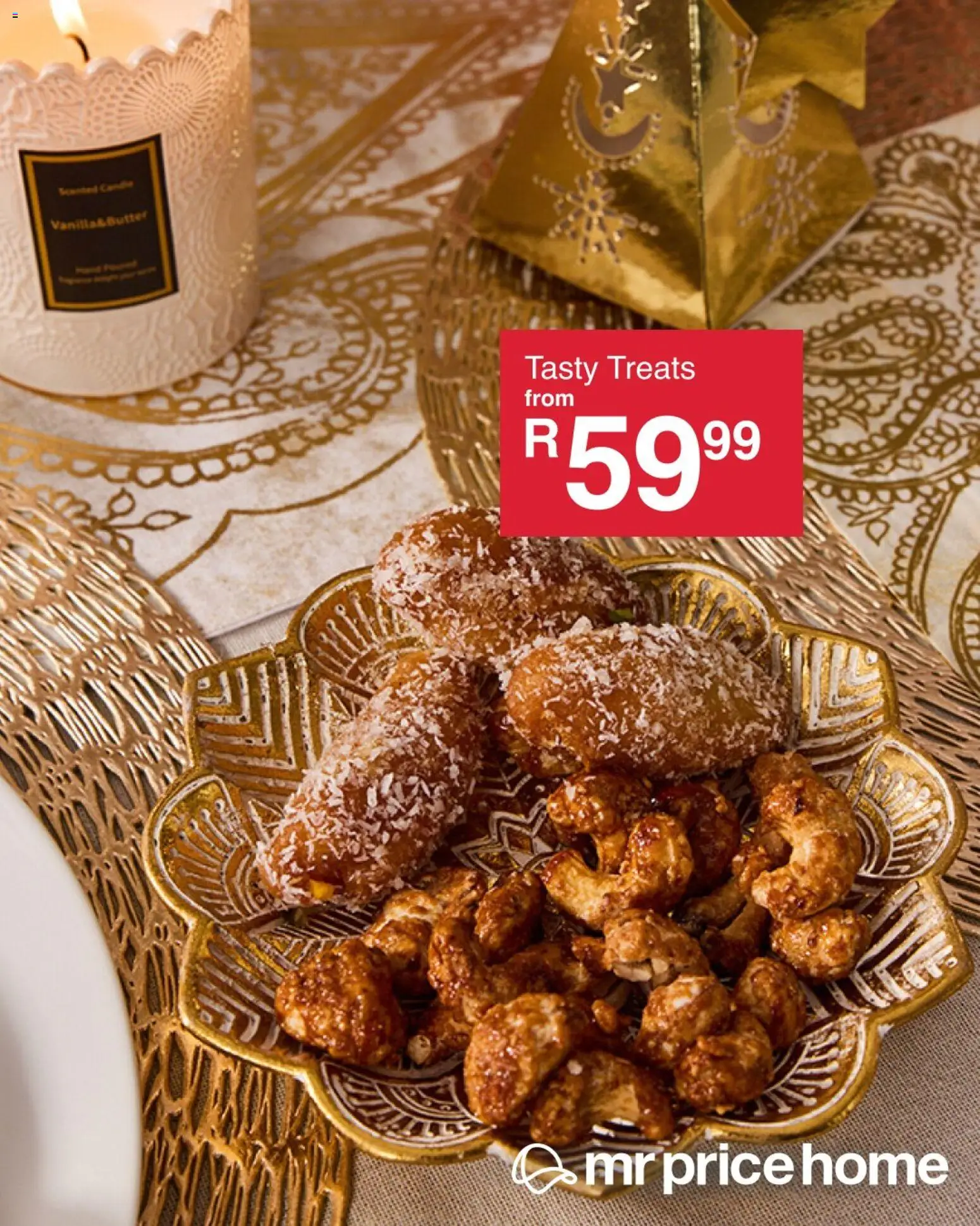 New MRP Home catalogue – valid from 25.02.2026 | Page: 3 | Products: Butter