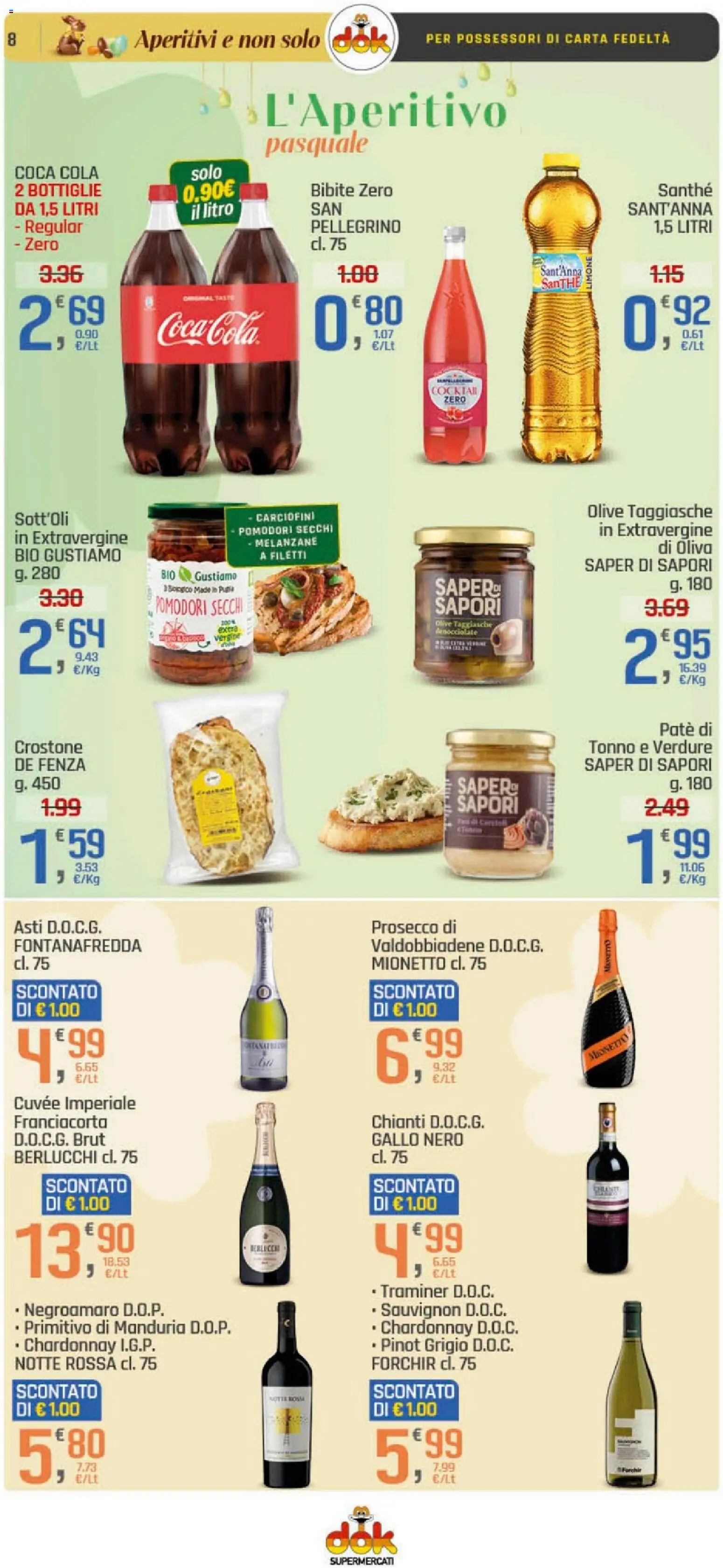 📣 Volantino DOK dal 📅 26/03/2026 - Scopri le offerte ora!🔥 | Italy