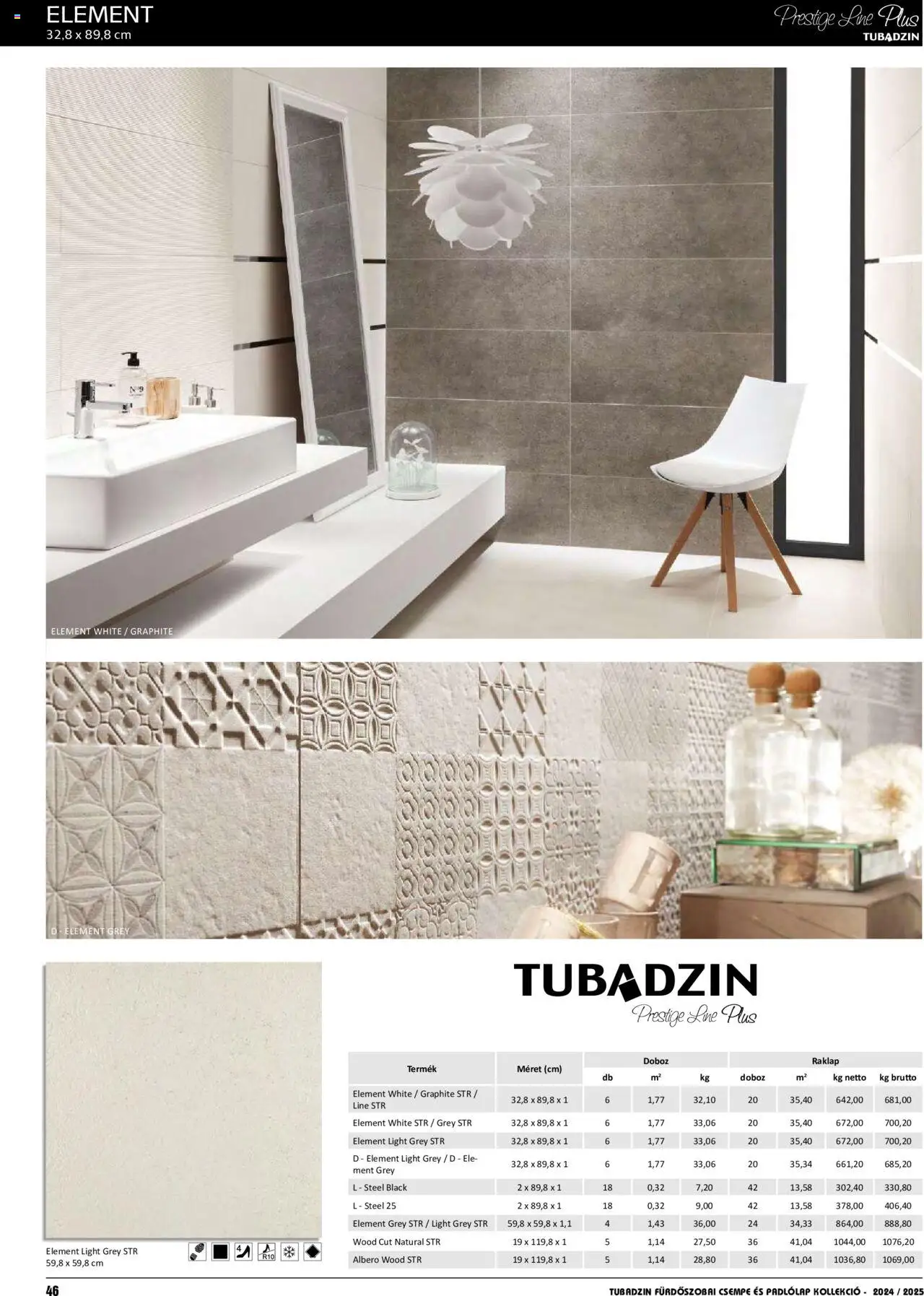 Nové Ingema akcie – leták je platný od 01.04.2024 | Strana: 47