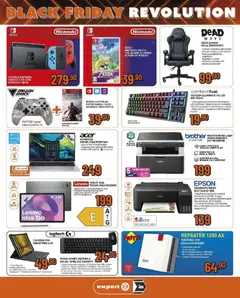 Anteprima del volantino Ipercoop - Black Friday valido a partire dal 29.10.2025 | Pagina: 4