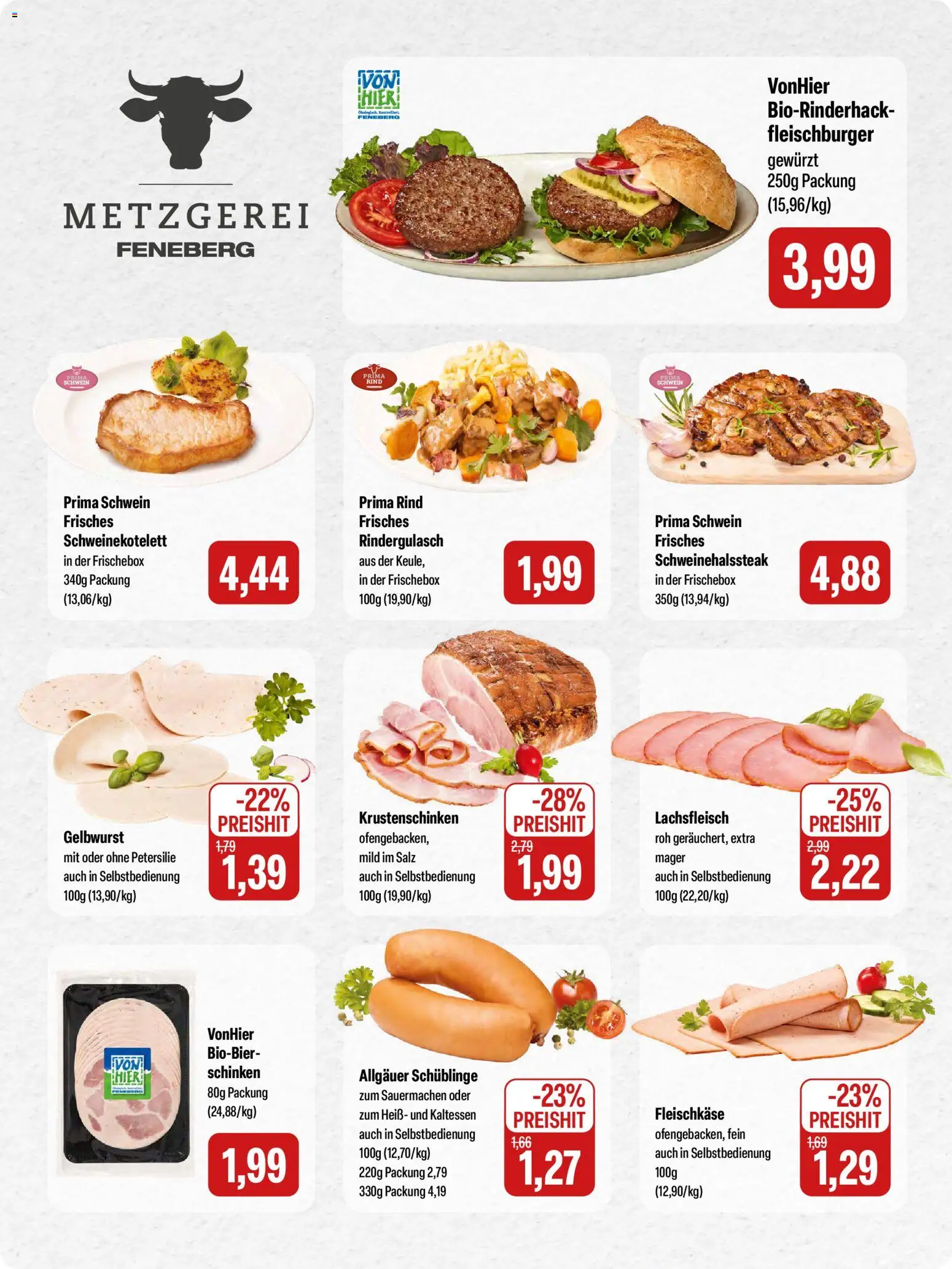 Feneberg Angebote – gültig ab 06.11.2025 | Seite: 2