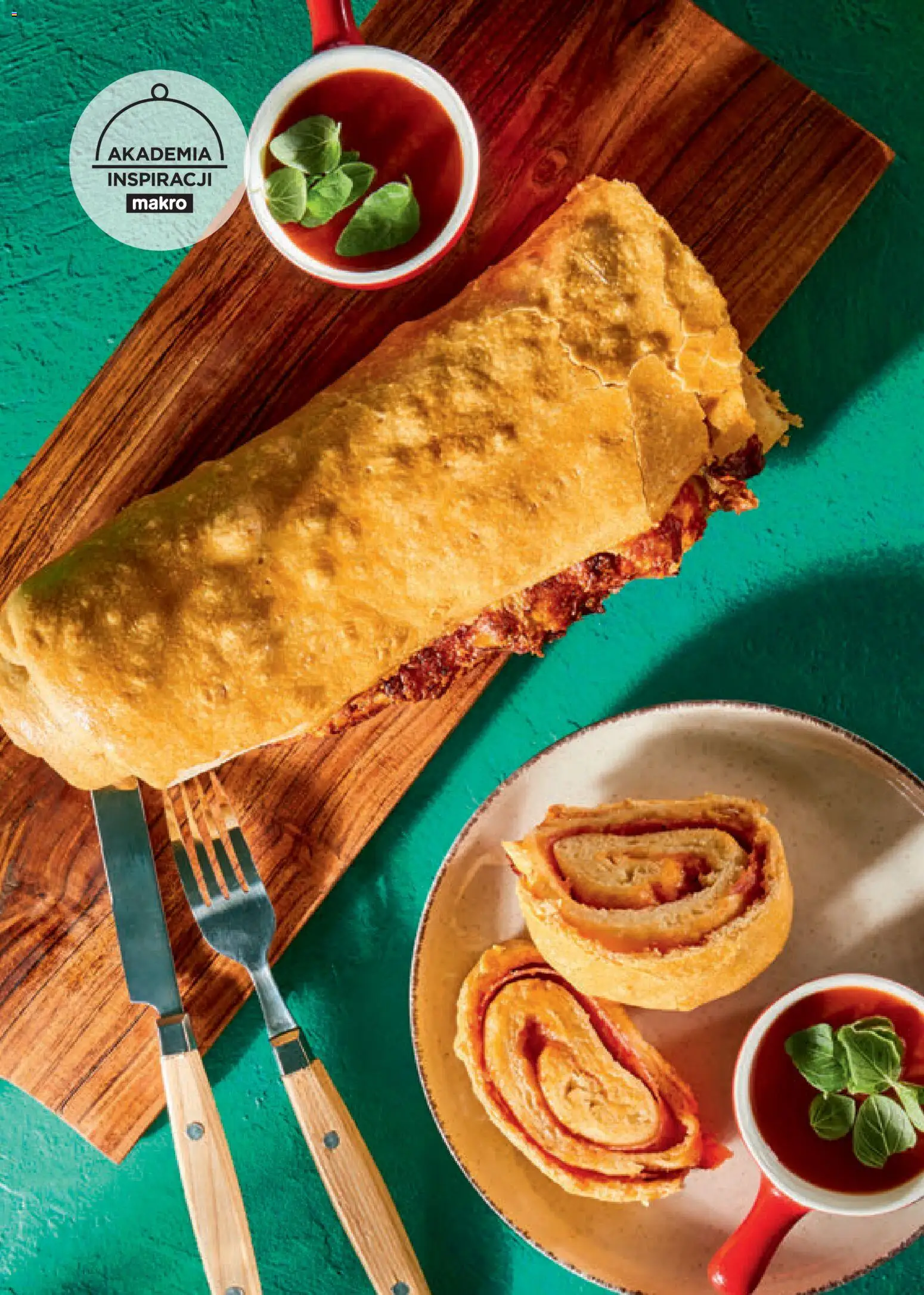 Makro Gazetka - Ebook kuchnia włoska od 16.05.2023 | Strona: 27 | Produkty: Oregano, Bazylia, Pizza, Sól