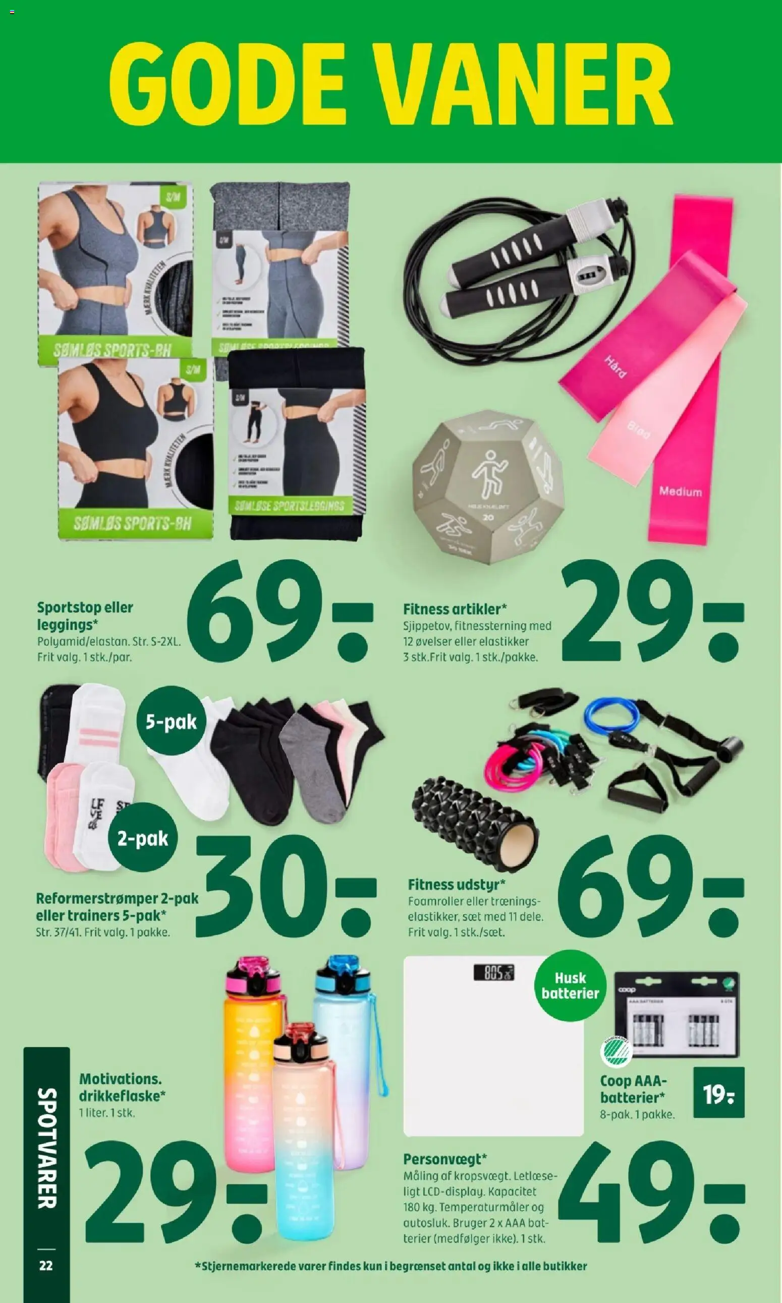 Coop 365 tilbudsavis – gyldig fra 01.01.2026 | Side: 24