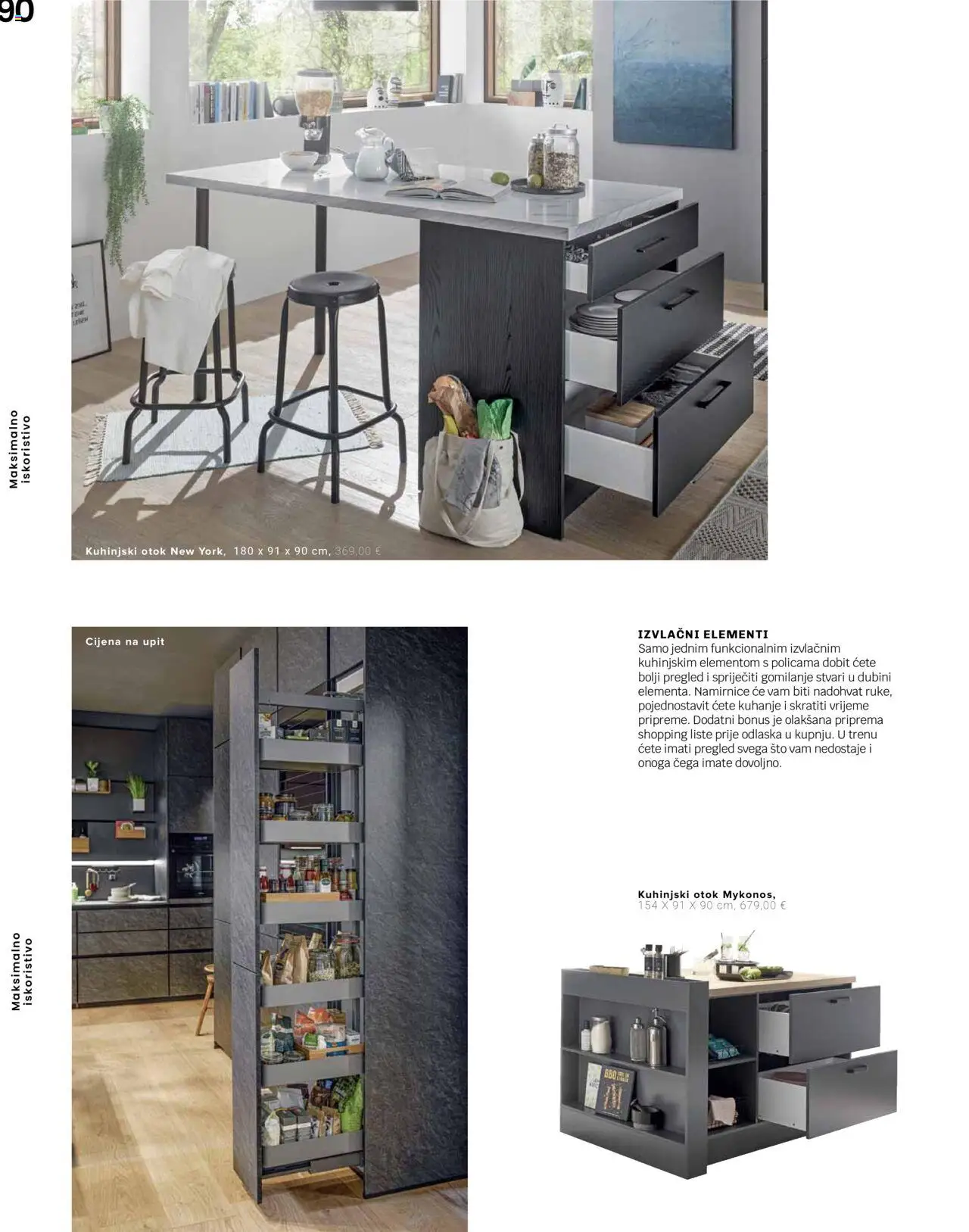 Lesnina katalog | vrijedi od 10.04.2025 | Stranica: 90
