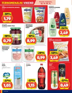 Novi Hofer katalog ponudbe – veljaven od 11.09.2025 | Stran: 4