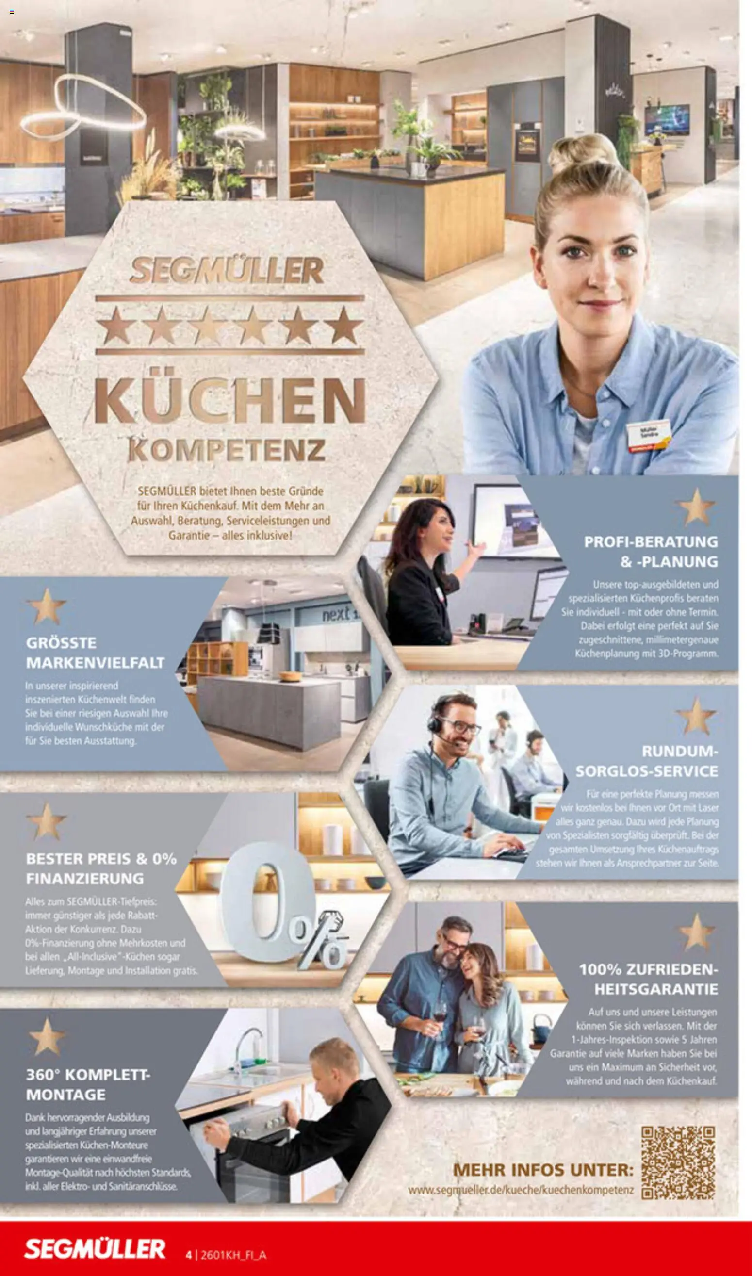 Segmüller Prospekt 	 – gültig ab 20.12.2025 | Seite: 6