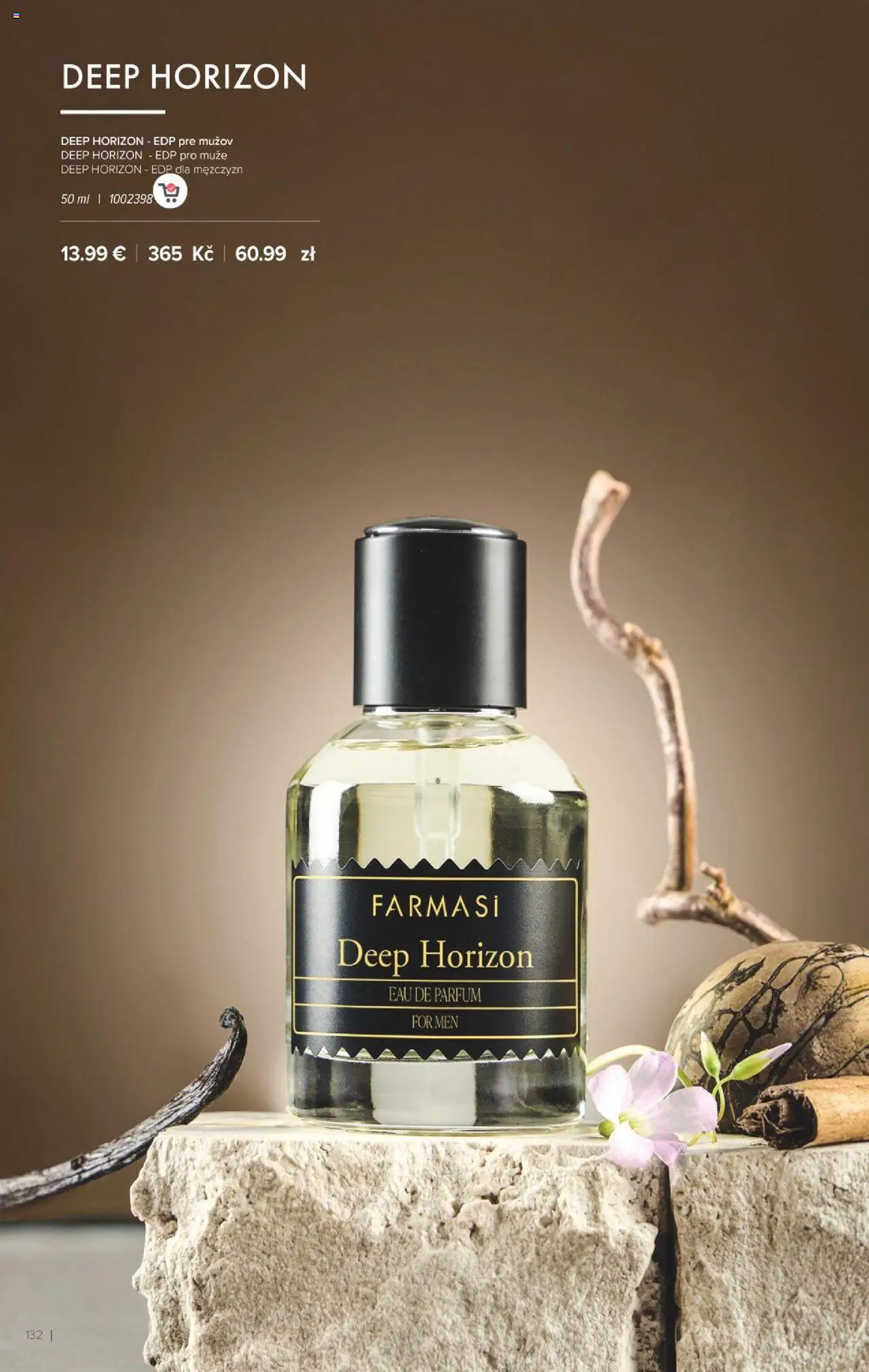 Nové Farmasi akcie – leták je platný od 24.09.2025 | Strana: 132