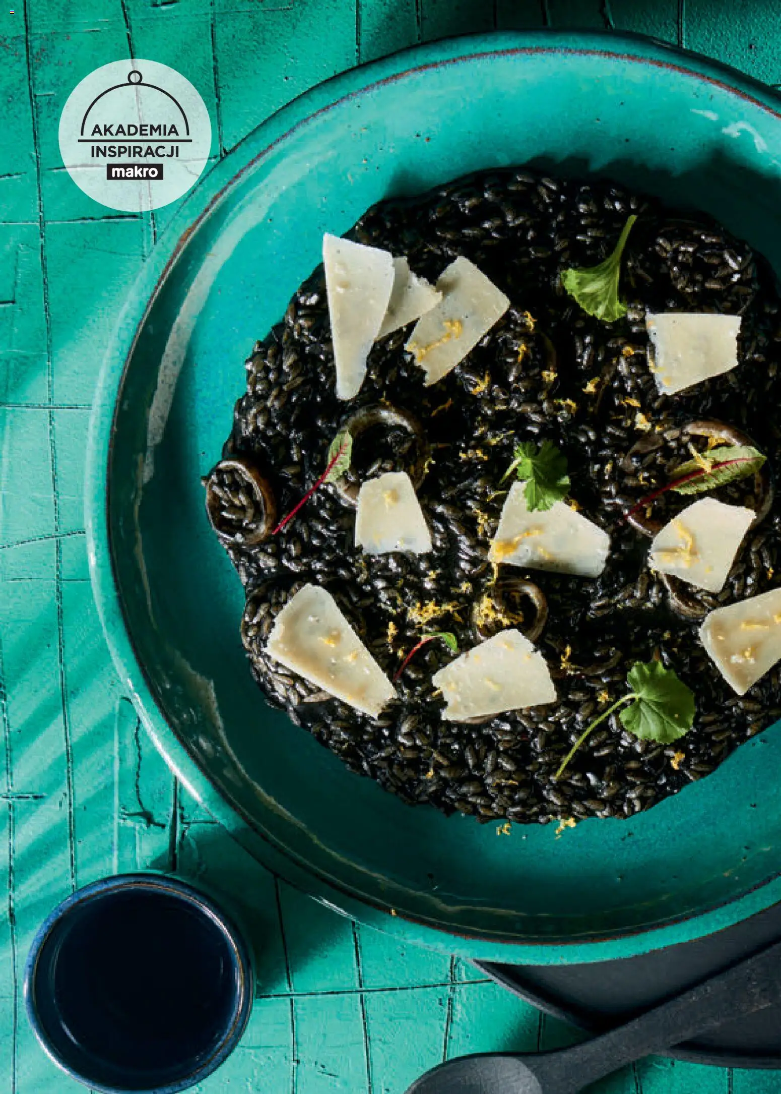 Makro Gazetka - Ebook kuchnia włoska od 16.05.2023 | Strona: 45 | Produkty: Masło, Ser, Pomidory, Sól