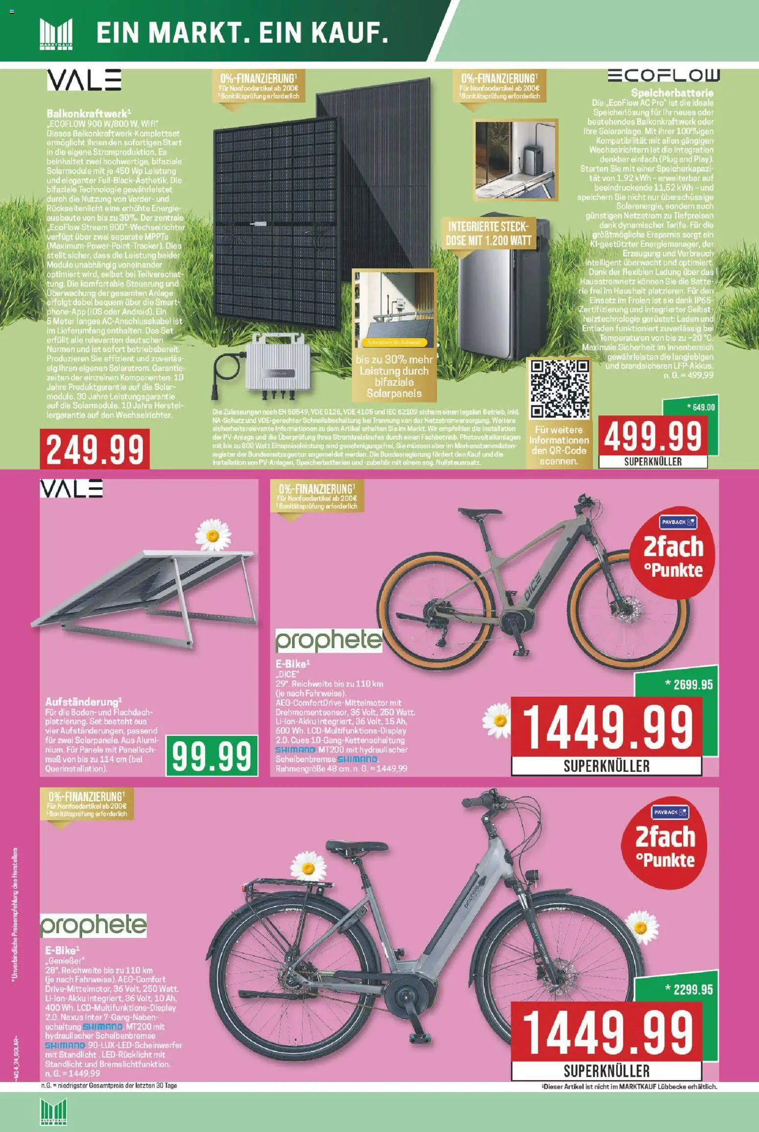 Marktkauf Prospekt 	 – gültig ab 30.03.2026 | Seite: 26