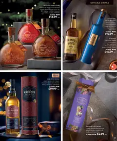 Preview of Aldi - Christmas Brochure - Christmas Brochure Scotland valid from 07.10.2025 | Page: 53