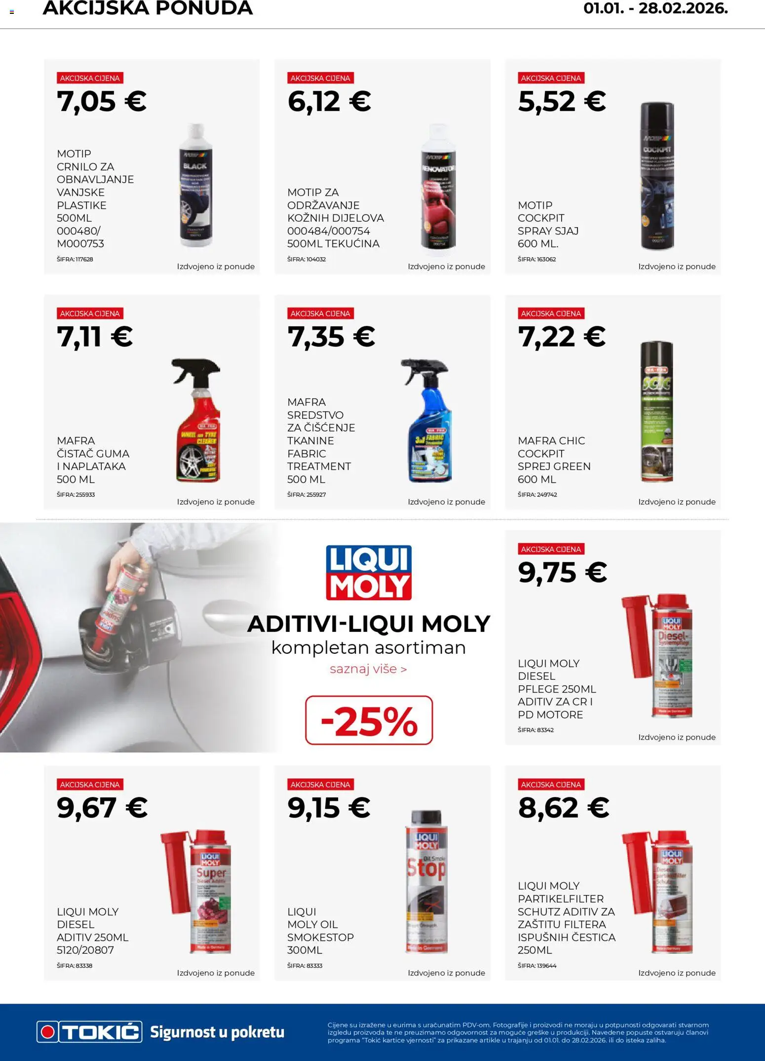 Tokić katalog | vrijedi od 01.01.2026 | Stranica: 9