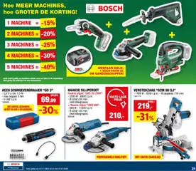 Hubo folder - Voorbeeld van een folder van Hubo, geldig van 29.12.2025 | Pagina: 21 | Producten: Schijf, Slijper