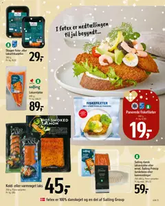 Føtex - Tilbudsavis gyldig fra 05.12.2025 | Side: 35