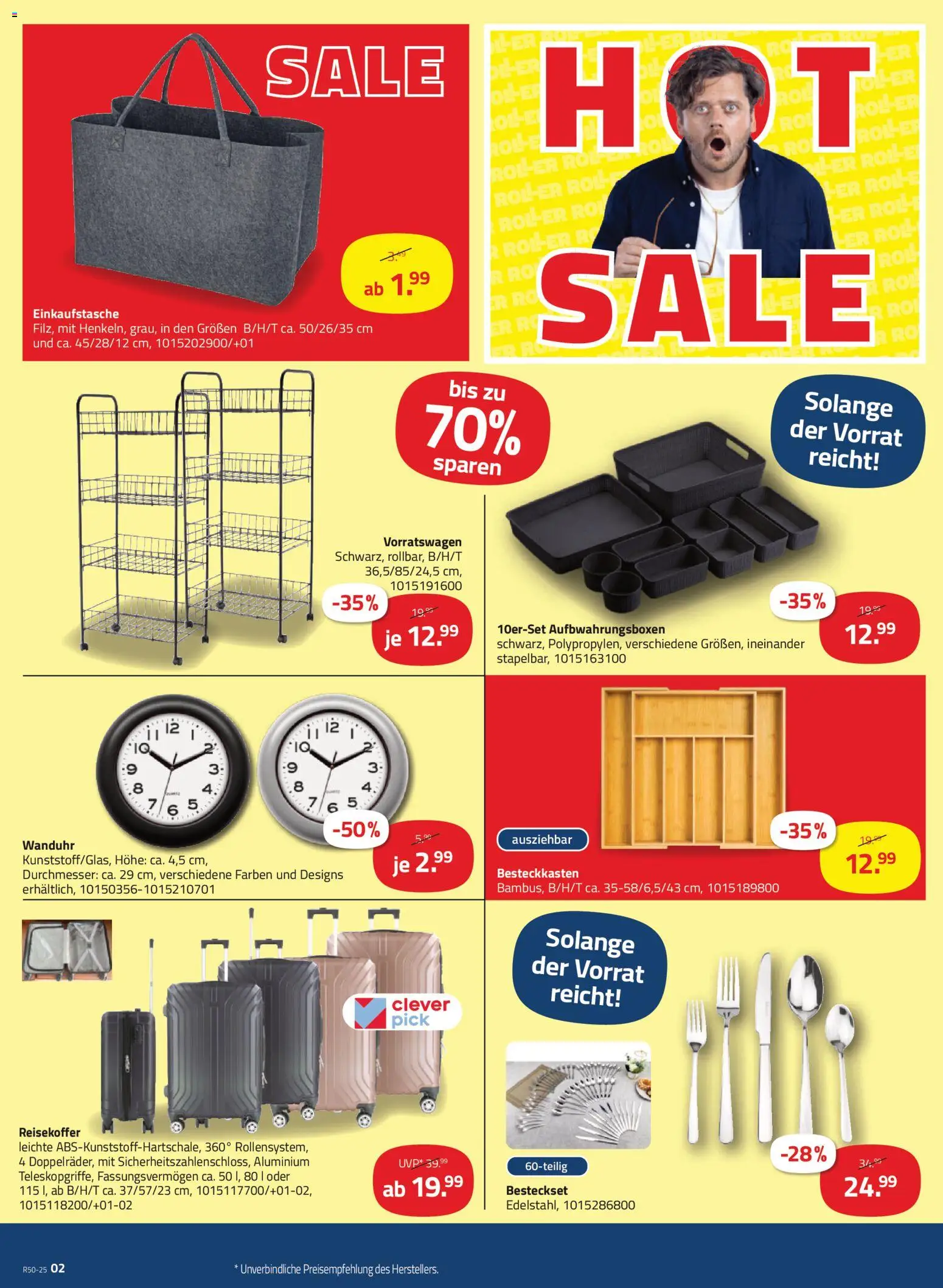 Roller Prospekt 	 – gültig ab 07.12.2025 | Seite: 2