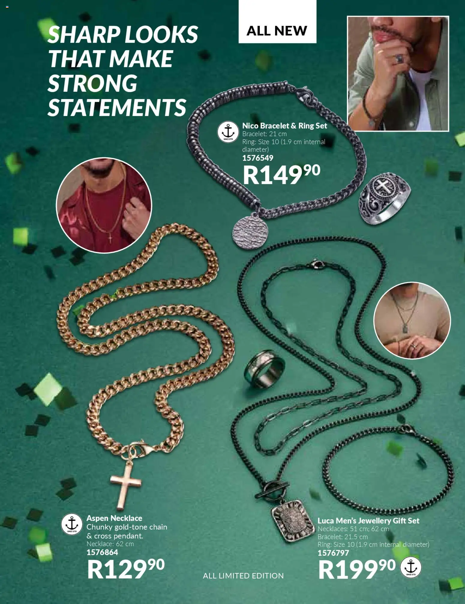 New Avon catalogue – valid from 01.11.2025 | Page: 73