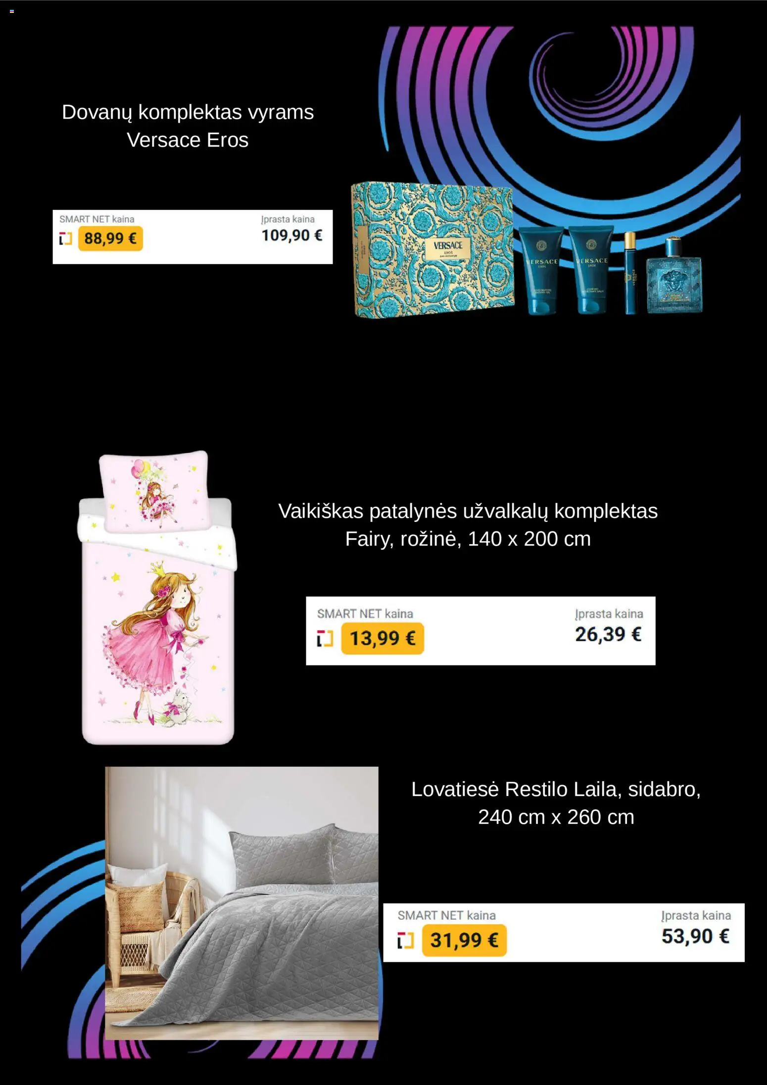 Senukai akcijos nuo 01.12.2025 | Puslapis: 5