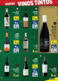 Vista previa Makro - Precios Centro válido desde el 24.11.2025 | Página: 37 | Productos: Vino
