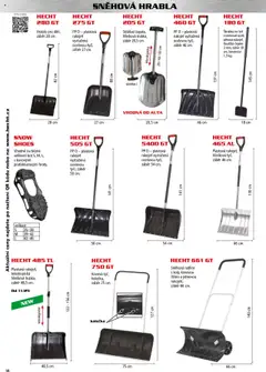 Hecht katalog - Podzim - zima 2025 od 01.09.2025 | Strana: 58 | Produkty: Škrabka, Hecht, LED