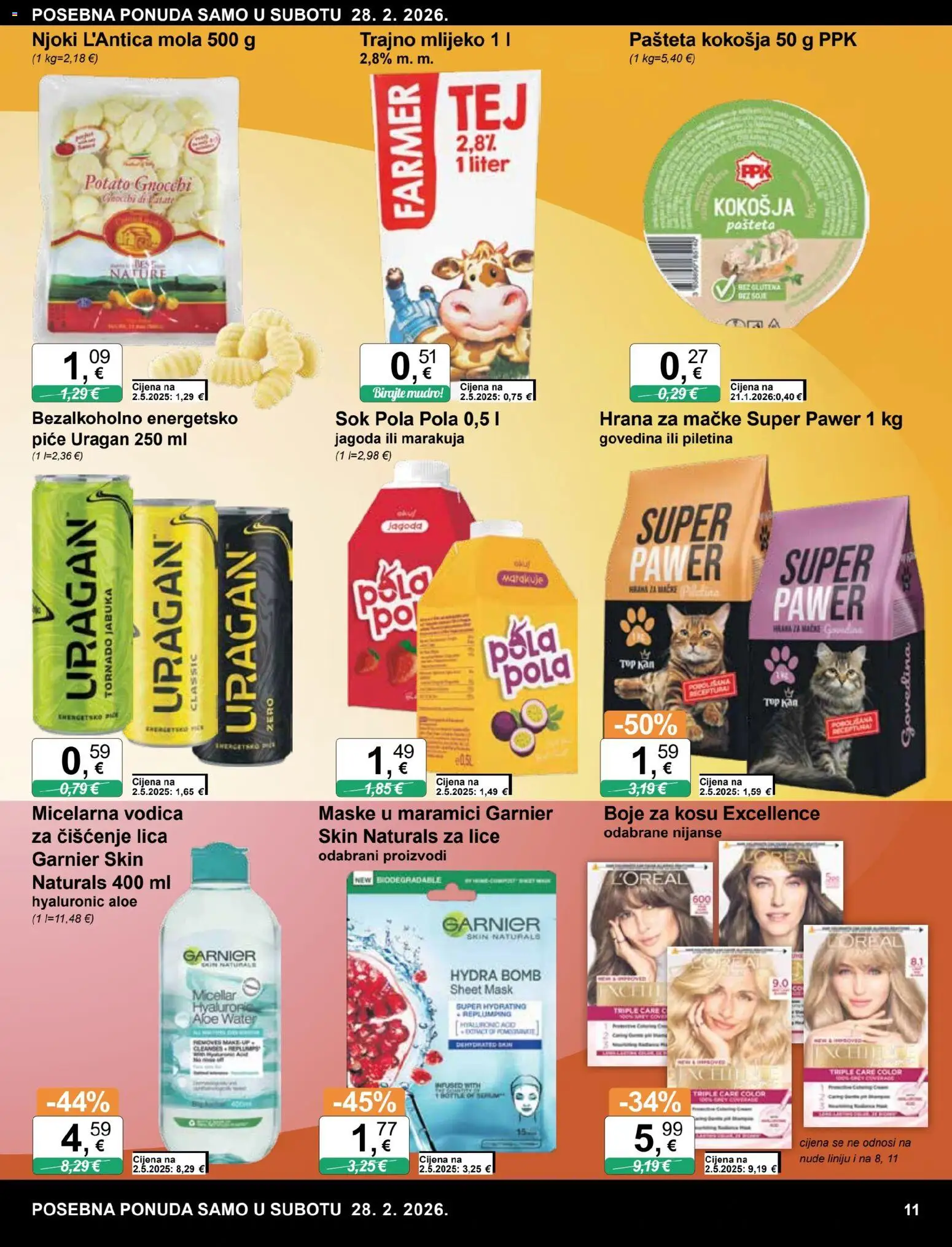 KTC katalog | vrijedi od 25.02.2026 | Stranica: 11