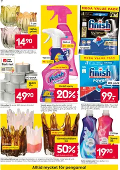 Rusta - erbjudanden - Förhandsvisning av reklamblad från butik Rusta aktuell från 23.02.2026 | Sida: 14