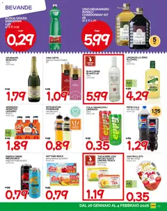 Anteprima del volantino Volantino HarDis	 valido a partire dal 26.01.2026 | Pagina: 13 | Prodotti: Limonata, Acqua, Rum, Aperitivo