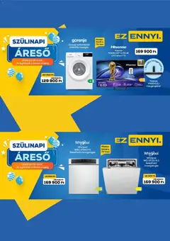 Euronics akciós újság - amely érvényes a következő dátumtól: 05.03.2026