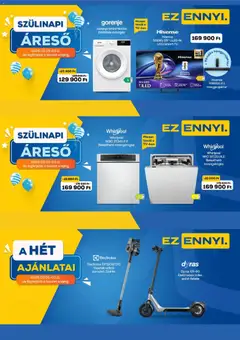 Euronics akciós újság - amely érvényes a következő dátumtól: 05.03.2026