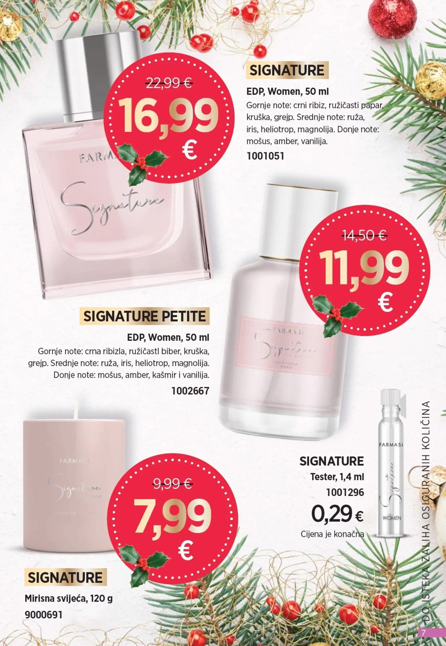 Farmasi katalog | vrijedi od 01.12.2025 | Stranica: 7