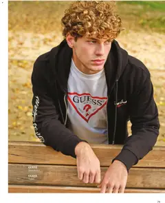 09.01.2026 tarihinden itibaren geçerli olan Özdilek kataloğu önizlemesi | Sayfa: 79 | Ürünler: Tişört