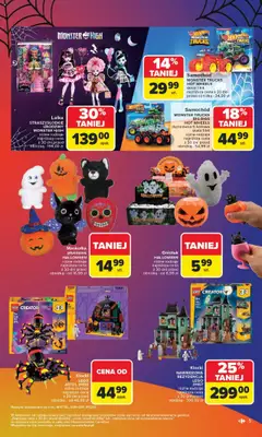 Pogląd oferty "Carrefour Gazetka - Łap okazje" - ważna od 23.10.2025 | Strona: 5