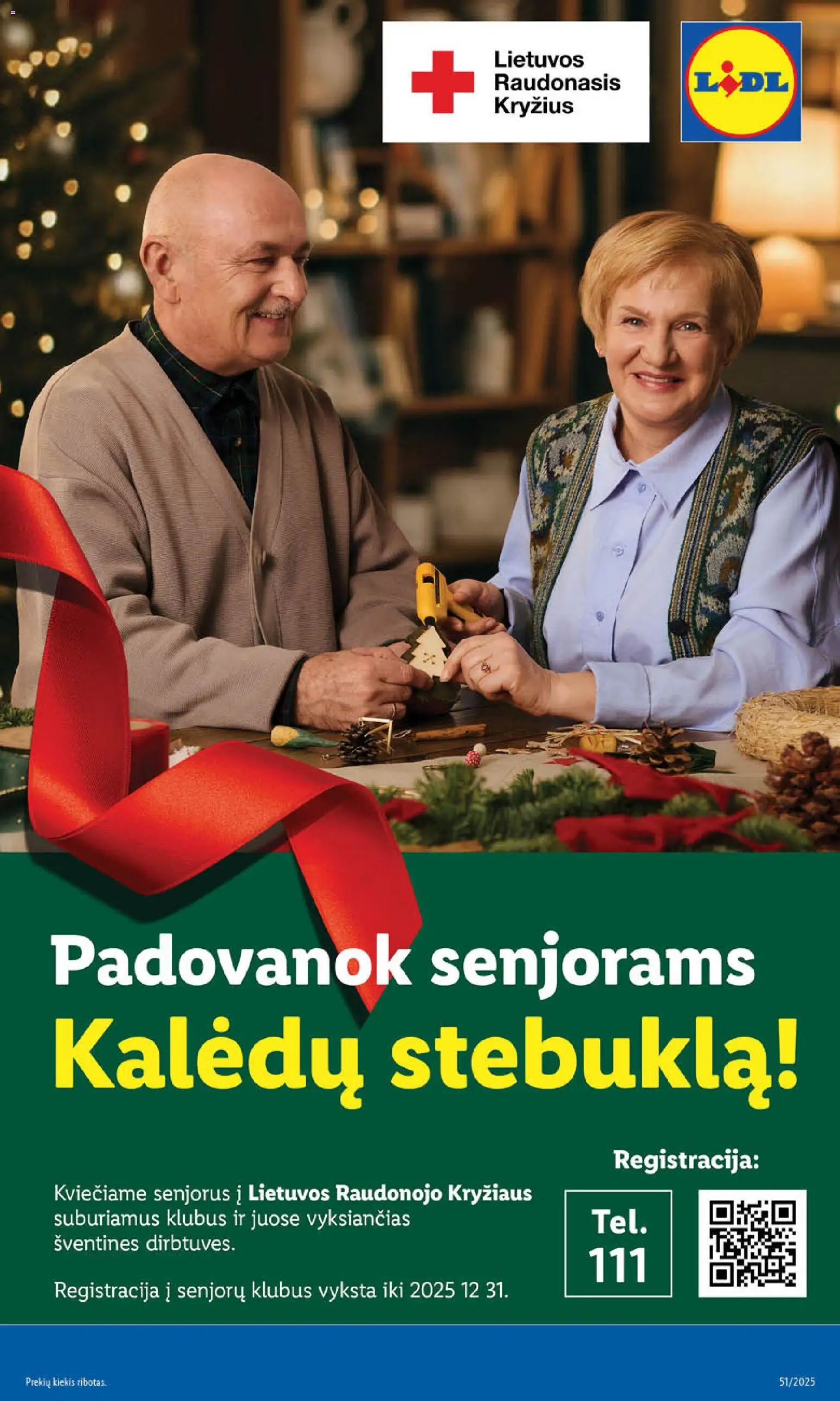 LIDL akcijos nuo 15.12.2025 | Puslapis: 37