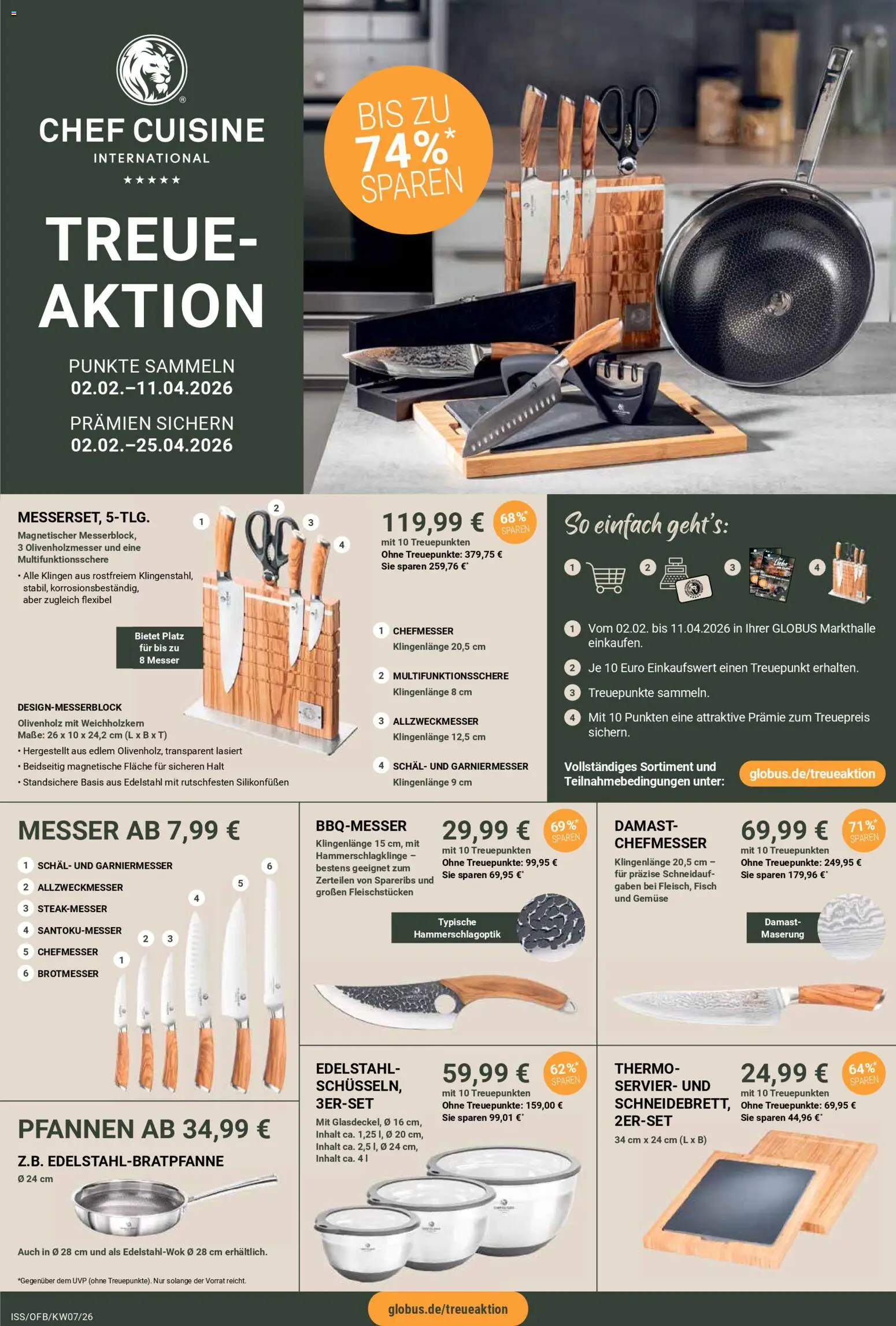 Globus Prospekt 	 – gültig ab 09.02.2026 | Seite: 23