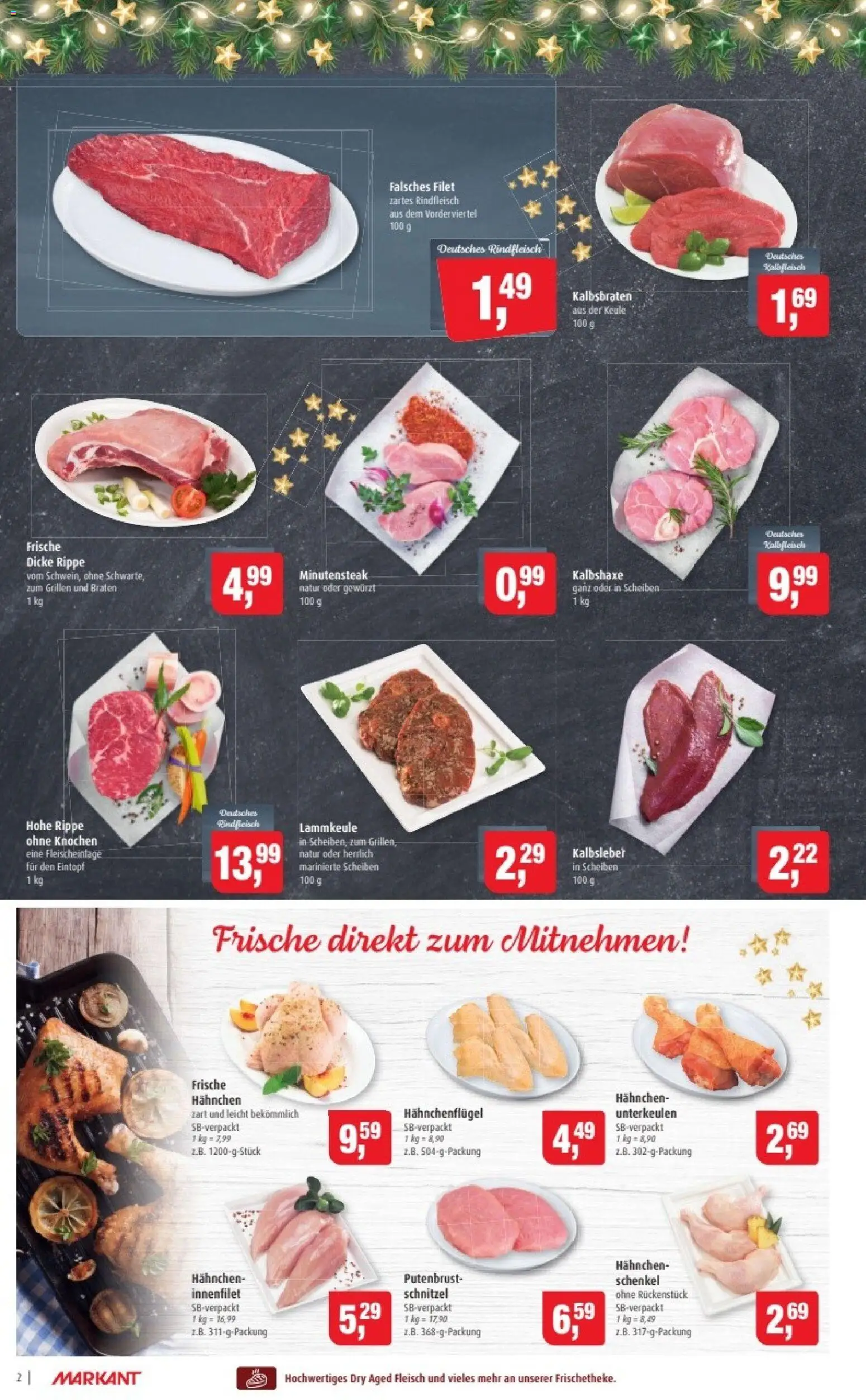 Markant Prospekt 	 – gültig ab 15.12.2025 | Seite: 2