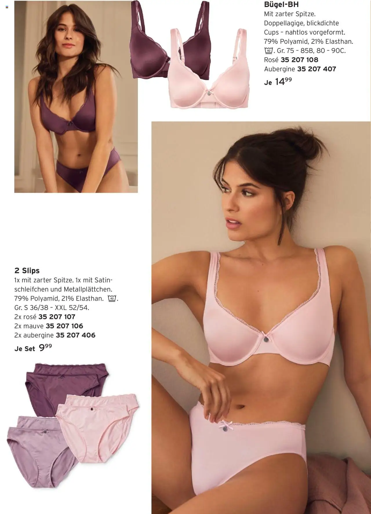 Prospekt Tchibo Late summer vibes - gültig ab dem 20.08.2025 | Seite: 10 | Produkte: Aubergine