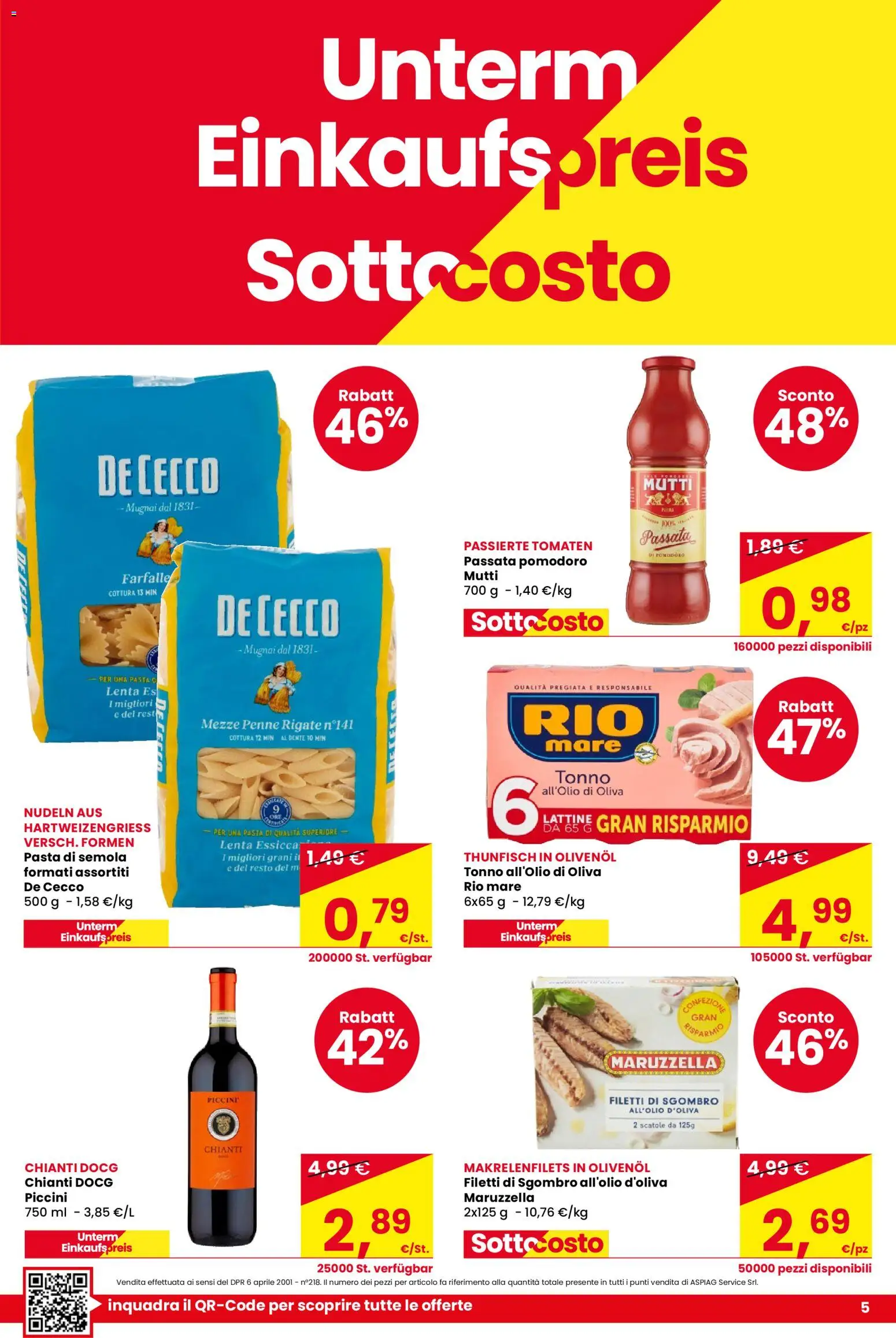 Volantino Despar del 05.02.2026 | Pagina: 5