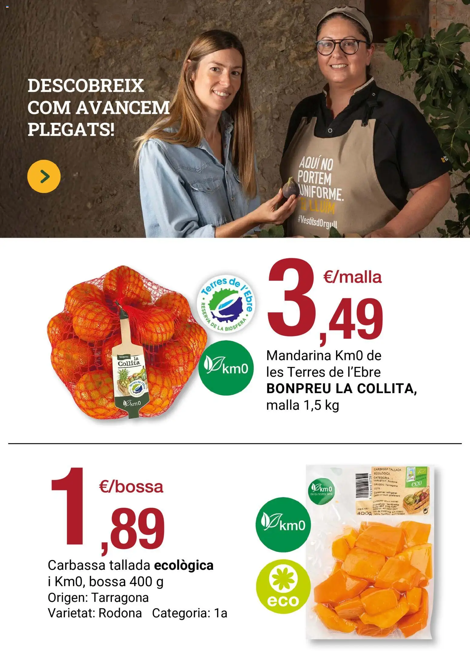 Bonpreu folleto │ válido desde el 04.11.2025 | Página: 41