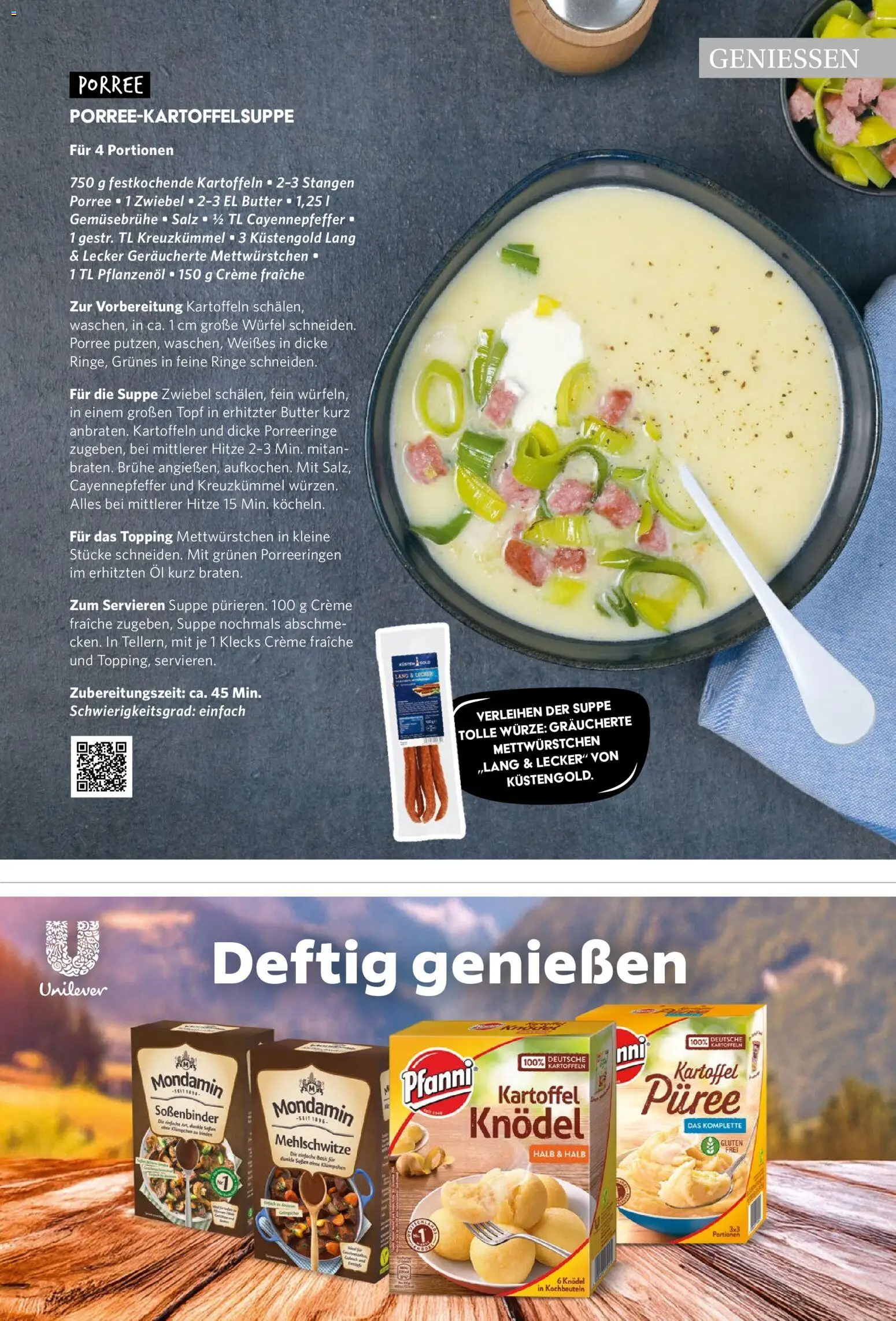 Famila Nordwest myTime Februar 2026 – gültig ab 01.02.2026 | Seite: 35 | Produkte: Cola, Butter, Creme, Kartoffeln