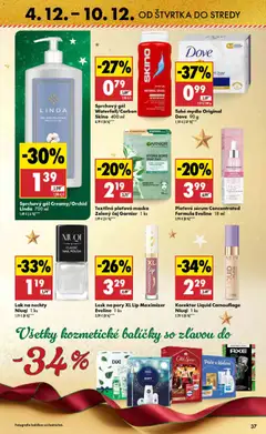 Biedronka leták platný od 04.12.2025 | Strana: 37