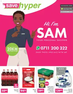 Save specials catalogue – valid from 13.11.2025