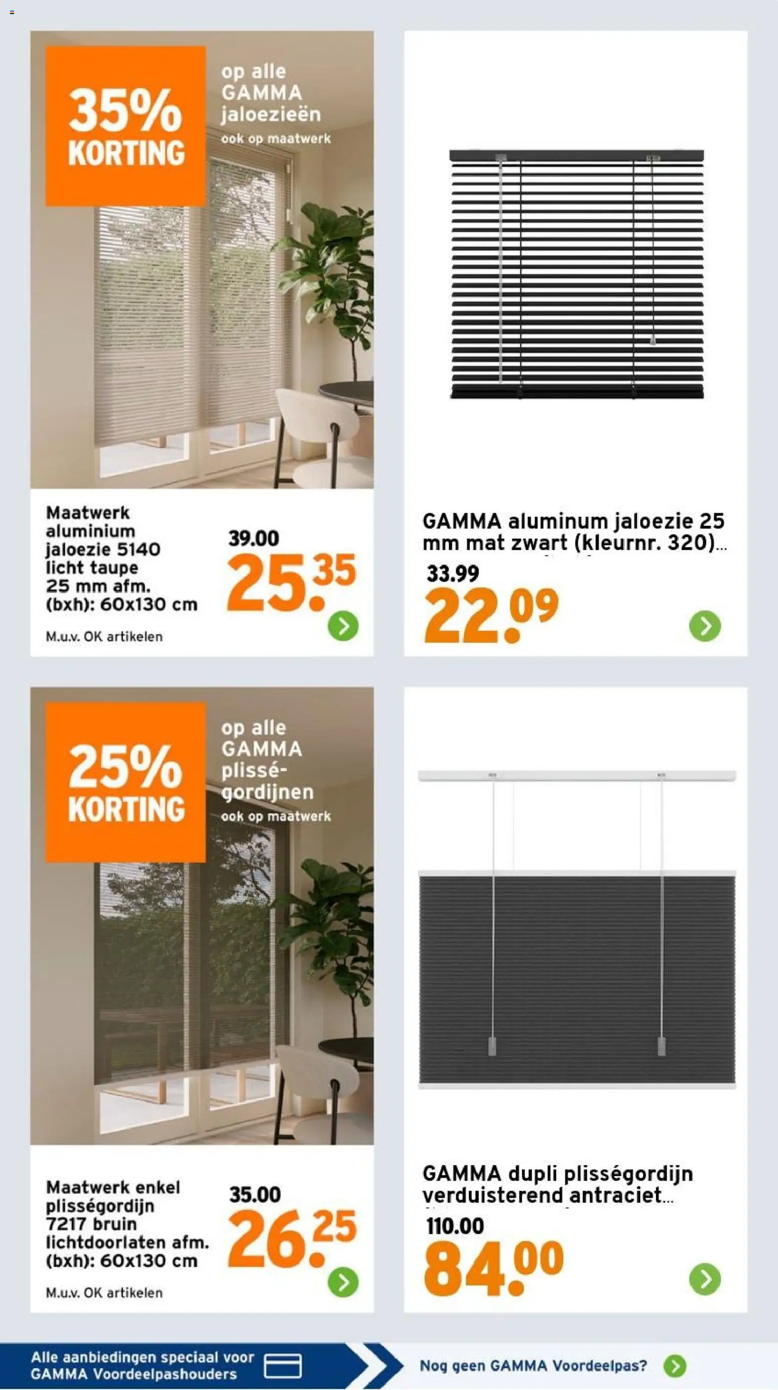 {H1} | Pagina: 27 | Producten: Gordijnen